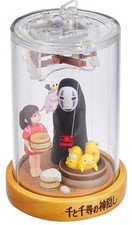 Sekiguchi Studio Ghibli Spirited Away Music Box No Face Chihiro picture