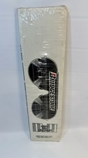 Vintage 1985 Folding Auto-Shade Promo Bridgestone Tire Sunglasses: Sealed NEW picture
