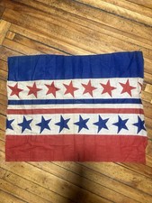 Antique Stars & Stripes US Flag Bunting picture