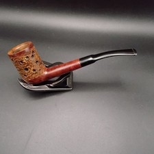 Professionally restored GEFAPIP 600 02. S France tobacco smoking pipe  picture