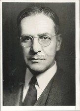 1932 Newton D Baker Washington Democratic Presidential Candidate Photo 5X7 picture