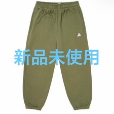 Palace Sofar Jogger Pants Deep Green Size S Tri-Ferg Logo picture