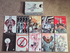 Descender #1-32 Complete Set Image Comics 2015 Lemire Nguyen - VF- to NM picture