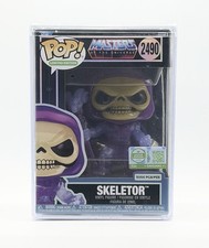Funko Pop Masters of the Universe #2490 Skeletor (Translucent) LE 5000 - NEW picture