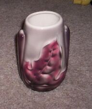 Royal Copley - Harmony Leaf Planter Vase - Vintage picture