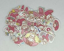 Set of 10 My Melody Sanrio Stickers picture