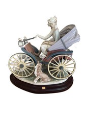 Lladro 1510 A Sunday Drive picture