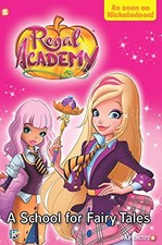 Regal Academy: A School for Fairy Tales (Regal Academy #1) Brand New picture