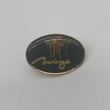 Vintage Mirage Casino Las Vegas Travel Souvenir Lapel Pin picture