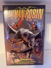 Batman And Robin Eternal Omnibus picture