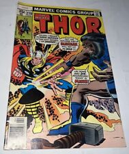 The Mighty Thor Comic Book #270 Marvel Comics 1978 Blastaar App. VF/NM picture