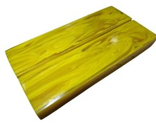 bakelite vertical vein faturan 2 bloc 728 grams  suitable for rosary making picture