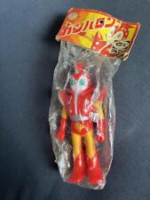 Bullmark Little Superman Ganbaron Sofubi Figure Doll Toy picture