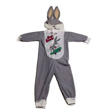 VTG Bugs Bunny Costume Collgeville 1990 Warner Brothers Rare Read Descrip picture