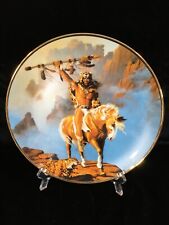 Franklin Mint Western Heritage Museum SPIRIT OF THE SOUTH WIND Herman Adams picture