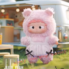 Heyone Sring Garden Party OZAI Julie Yeah Face Vinyl Plush Dolls Confirmed  picture