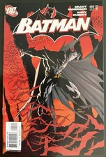 Batman #655 (2006 DC Comics) 1st Appearance Damian Wayne (Cameo) VF picture