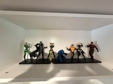Kotobukiya ARTFX+ Marvel NOW X-Men Lot of 7 Cyclops Wolverine Emma Magik Loose picture