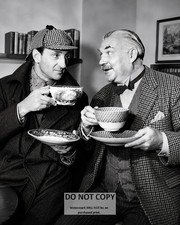 BASIL RATHBONE 