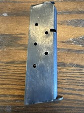 WWII WW2 1911 7 Round Magazine R Marked Ridson .45 ACP Colt Ithaca Rand Cmp picture