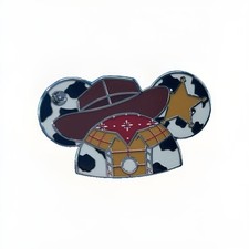 2026 WDW Wave B Hidden Disney Woody Chaser Pin picture