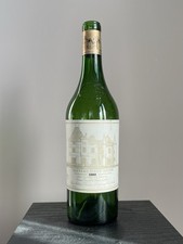 RARE Chateau Haut Brion 1989 - Vintage Empty Wine Bottle - France picture