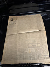 WATCHTOWER C T RUSSELL 1916 NATIONAL LABOUR TRIBUNE picture