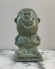 1970 Russ Wallace R&W Berries Figure WORLD'S BEST FATHER picture