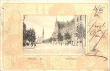 Münster in Westphalia-Bahnhofstrasse -715004 picture