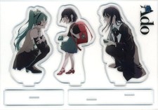 Ado Acrylic Stand CD Sakura Biyori to Time Machine Japan Used Japan picture