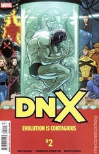 DNX #2A 2026 Stock Image picture