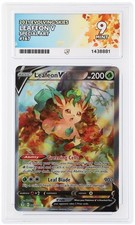 ACE 9 Leafeon V 167/203 Evolving Skies Mint Pokemon picture