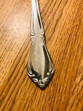 crofton ss china replacement large spoon, pre-owned picture
