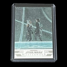 2024 Topps Star Wars ANAKIN SKYWALKER AHSOKA TANO 1/1 Sketch Card Mayumi Seto picture