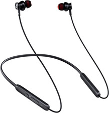 Bluetooth Headphones,V5.2 Wireless Bluetooth Earbuds W/Mic In-Ear Magnetic Neckb picture