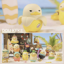 POP MART Duckoo Tropical Island Series Confirmed Blind Box Figure Hot Toys Gift picture