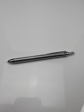 Pilot Stainless Steel 3 in 1 Gravity Select Ballpoint Pen Vintage 70s Canon  picture