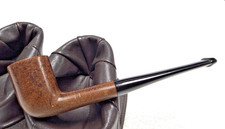 BERBRIAR WW2 Era Unsmoked Straight Dublin by Briarwood Corp California USA picture