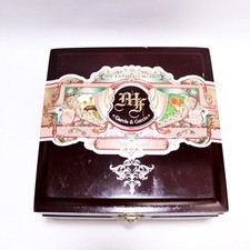 My Father Cigars Toro Gordo No. 6 Empty Wood Cigar Box 7