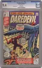 Daredevil Annual #2 CGC 9.4 1971 0232948013 picture