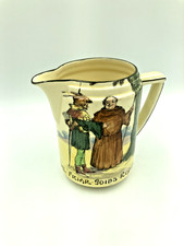 atq royal doulton pitcher 5.5