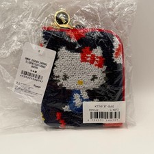 FEILER x Hello Kitty Side Pouch Unused with Tag Unopened Sanrio picture