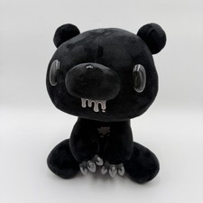 Gloomy Bear Plush Chax GP No. 587 Premium Taito Black Mori Chack Anime 12