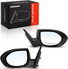 A-Premium Pair (2) Driver and Passenger Side Power Door Mirror picture