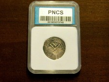1607-1617 ATOCHA SANTA MARGARITA SHIPWRECKS ERA SPANISH 2 REALES SILVER PNCS F15 picture