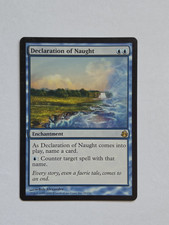 Declaration of Naught 29/150 MTG Magic The Gathering #2 picture