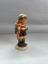 Hummel Goebel Figurine Little Scholar 80 TMK 5 1972-1979 W Germany picture
