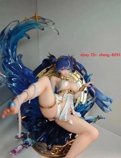 Wuthering Waves Iuno Statue GK Model Figure Figurine Collectibles Box Xmas Gift picture
