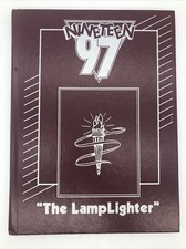 1997 The Lamplighter Faith Christian Academy Eagles Yearbook Kannapolis NC picture