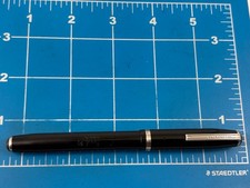 Judd's Nice Vintage Esterbrook Black Fountain Pen w/#2556 Nib picture